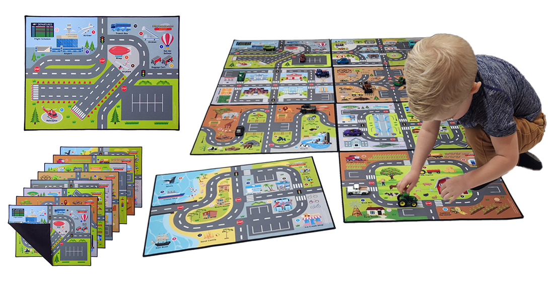 Gift Guide: The Best Birthday Gifts for Kids Who Love Toy Cars