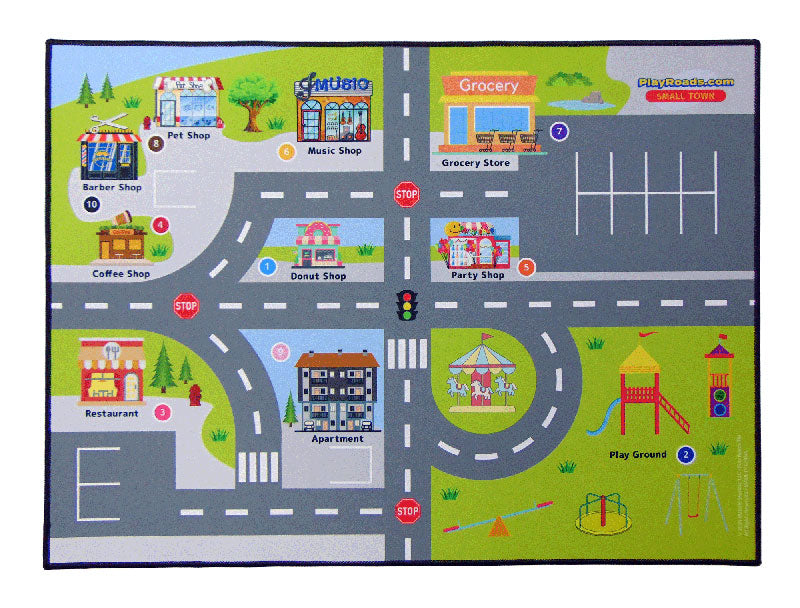 PlayRoads - 8 Pack Complete Set