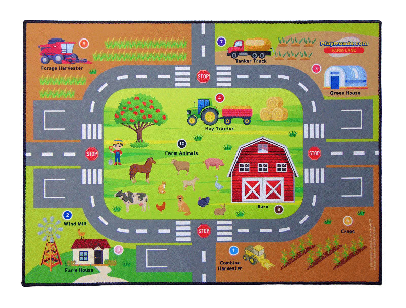 PlayRoads - 8 Pack Complete Set