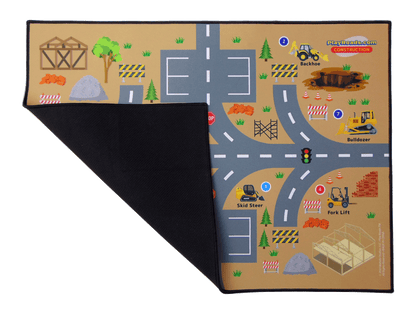 PlayRoads - Construction