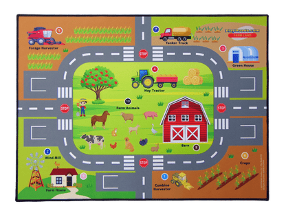 PlayRoads - Farm Land